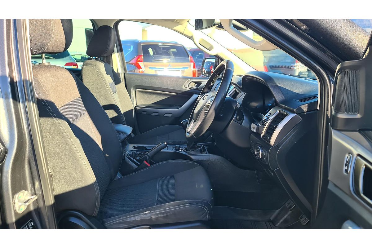 2021 Ford Ranger XLT PX MkIII 4X4 3.2L