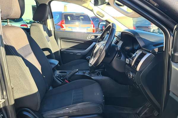 2021 Ford Ranger XLT PX MkIII 4X4 3.2L
