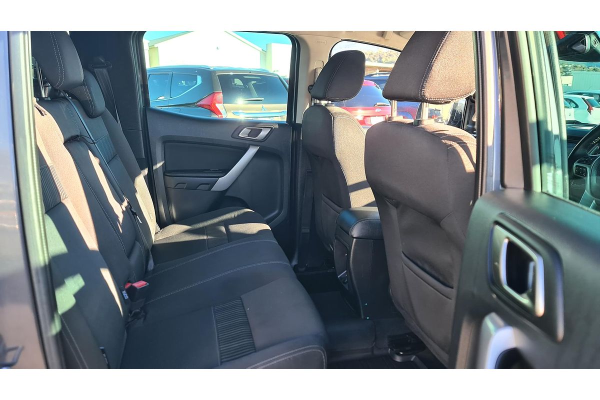 2021 Ford Ranger XLT PX MkIII 4X4 3.2L