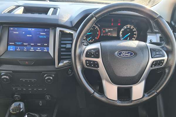 2021 Ford Ranger XLT PX MkIII 4X4 3.2L