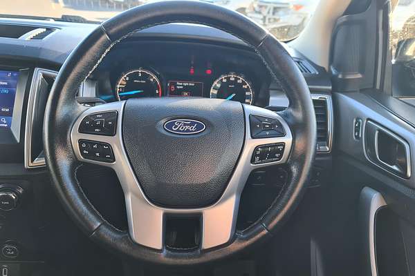 2021 Ford Ranger XLT PX MkIII 4X4 3.2L