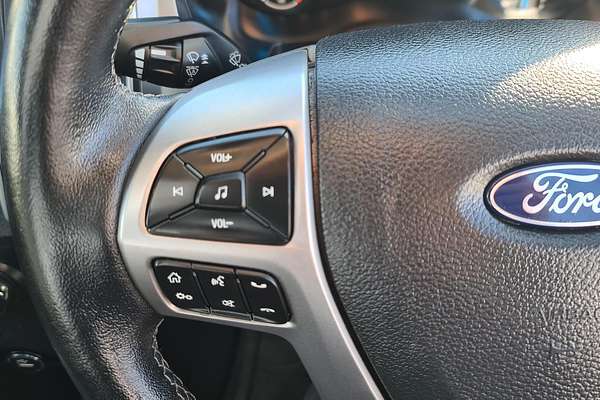 2021 Ford Ranger XLT PX MkIII 4X4 3.2L
