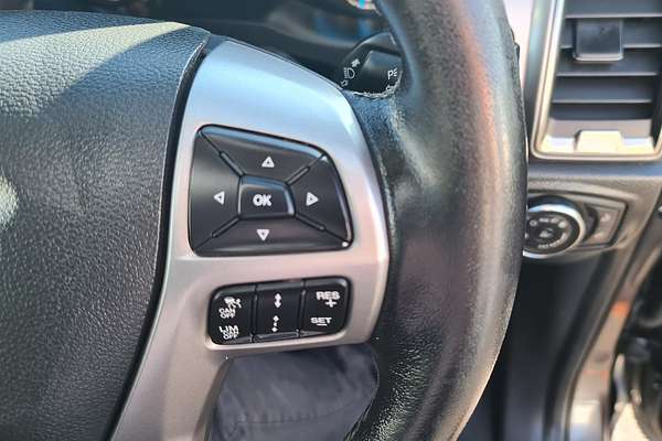 2021 Ford Ranger XLT PX MkIII 4X4 3.2L