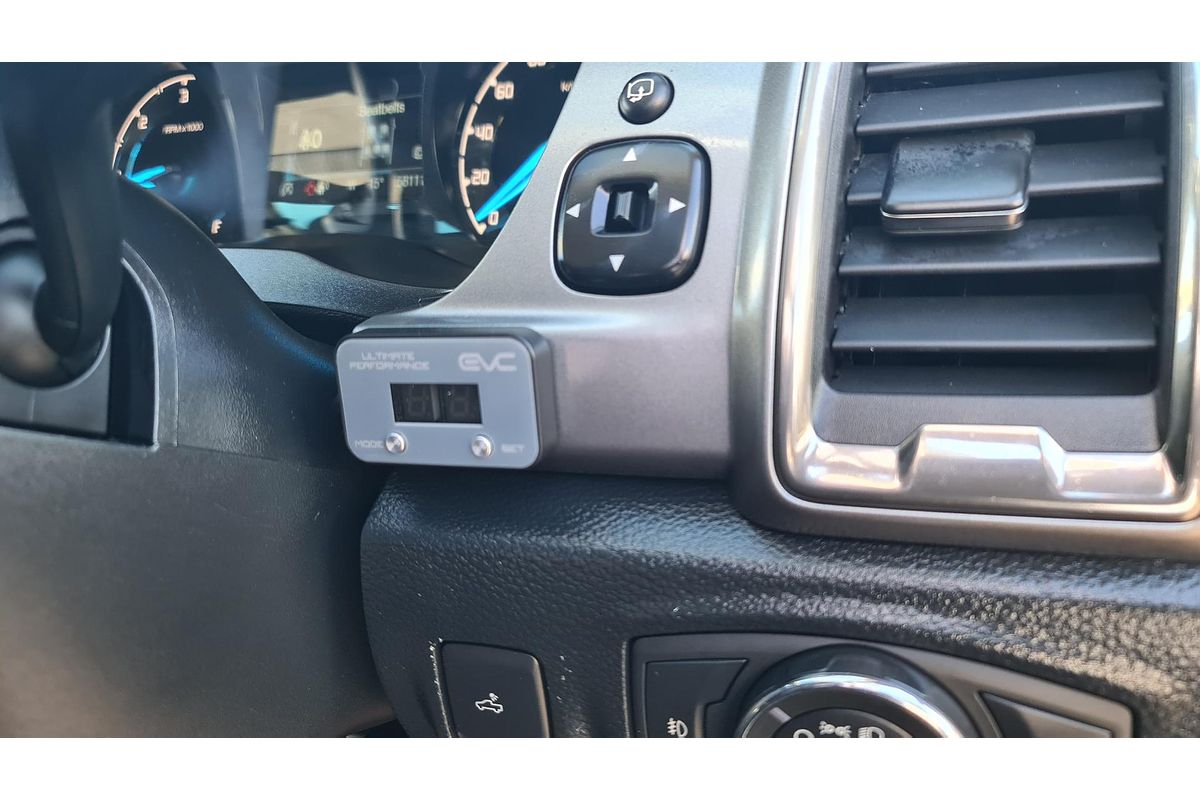 2021 Ford Ranger XLT PX MkIII 4X4 3.2L