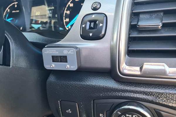 2021 Ford Ranger XLT PX MkIII 4X4 3.2L