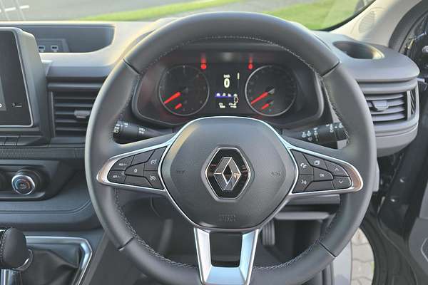 2024 Renault Trafic Pro X82 SWB