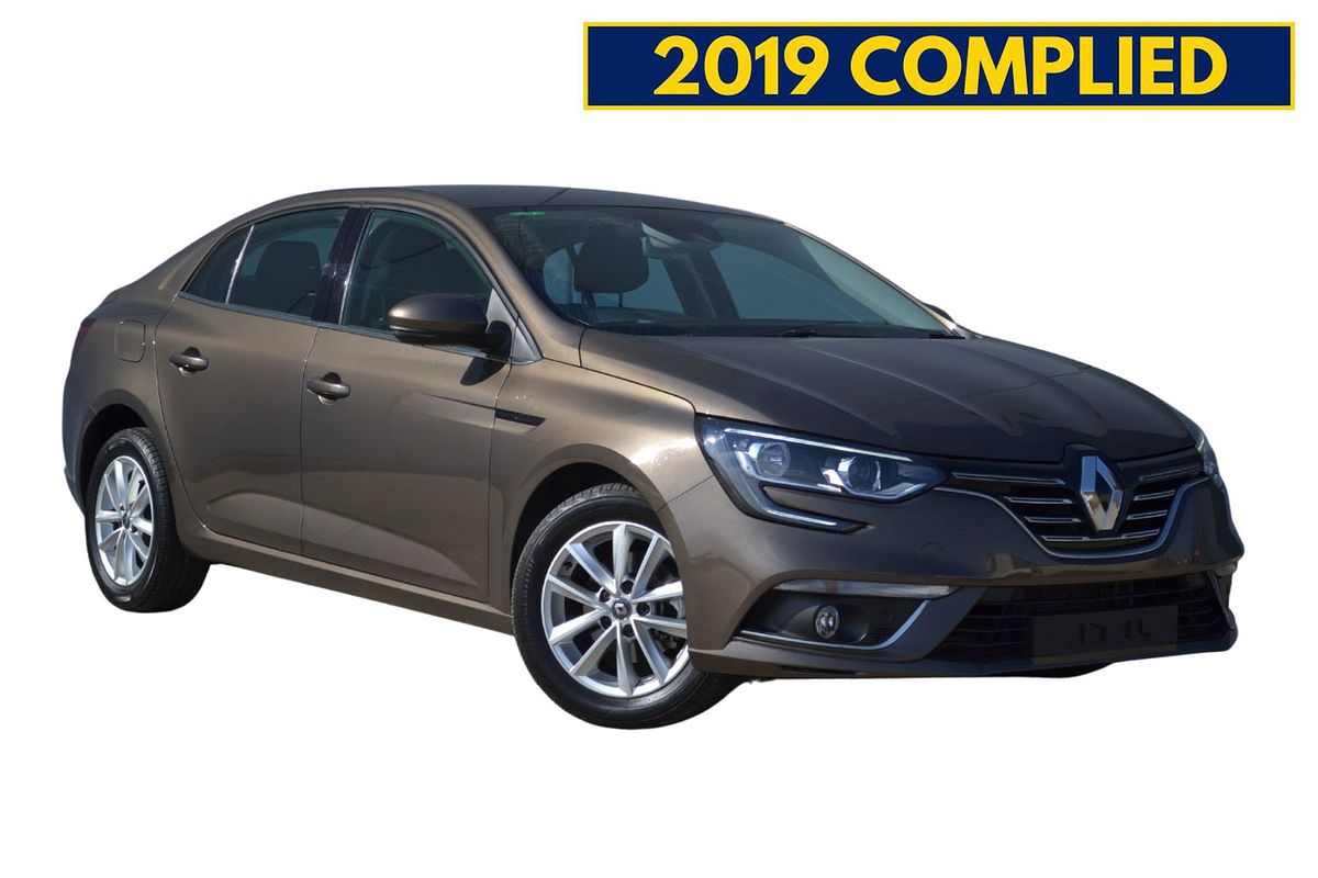 2018 Renault Megane Zen LFF