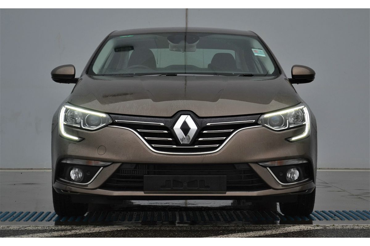 2018 Renault Megane Zen LFF