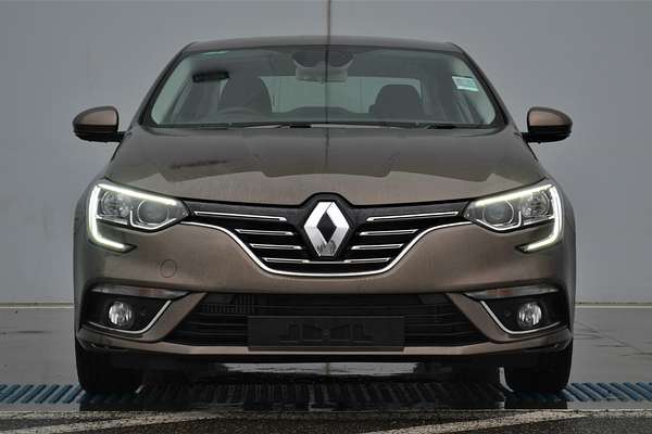 2018 Renault Megane Zen LFF
