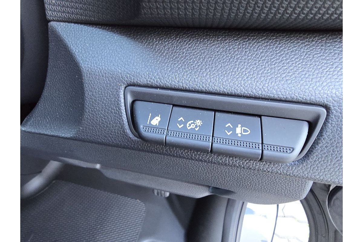 2024 Renault Trafic Pro X82 SWB