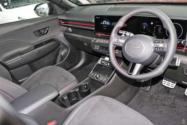 2025 Hyundai Kona Hybrid Premium N Line SX2.V2