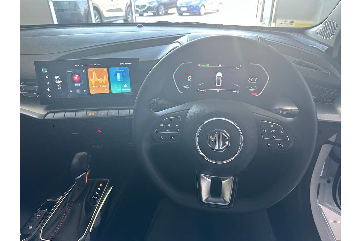 2023 MG MG5 Vibe