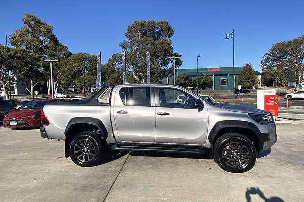 2022 Toyota Hilux Rogue GUN126R 4X4