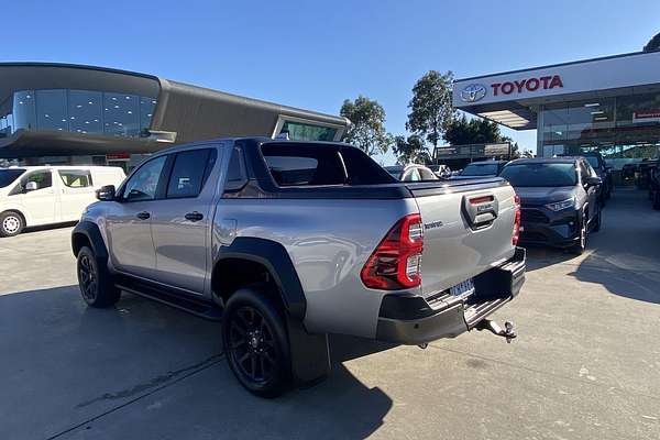 2022 Toyota Hilux Rogue GUN126R 4X4