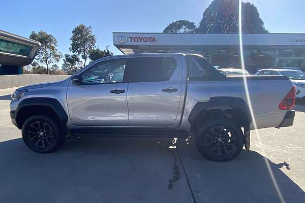 2022 Toyota Hilux Rogue GUN126R 4X4