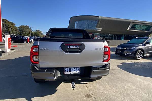 2022 Toyota Hilux Rogue GUN126R 4X4