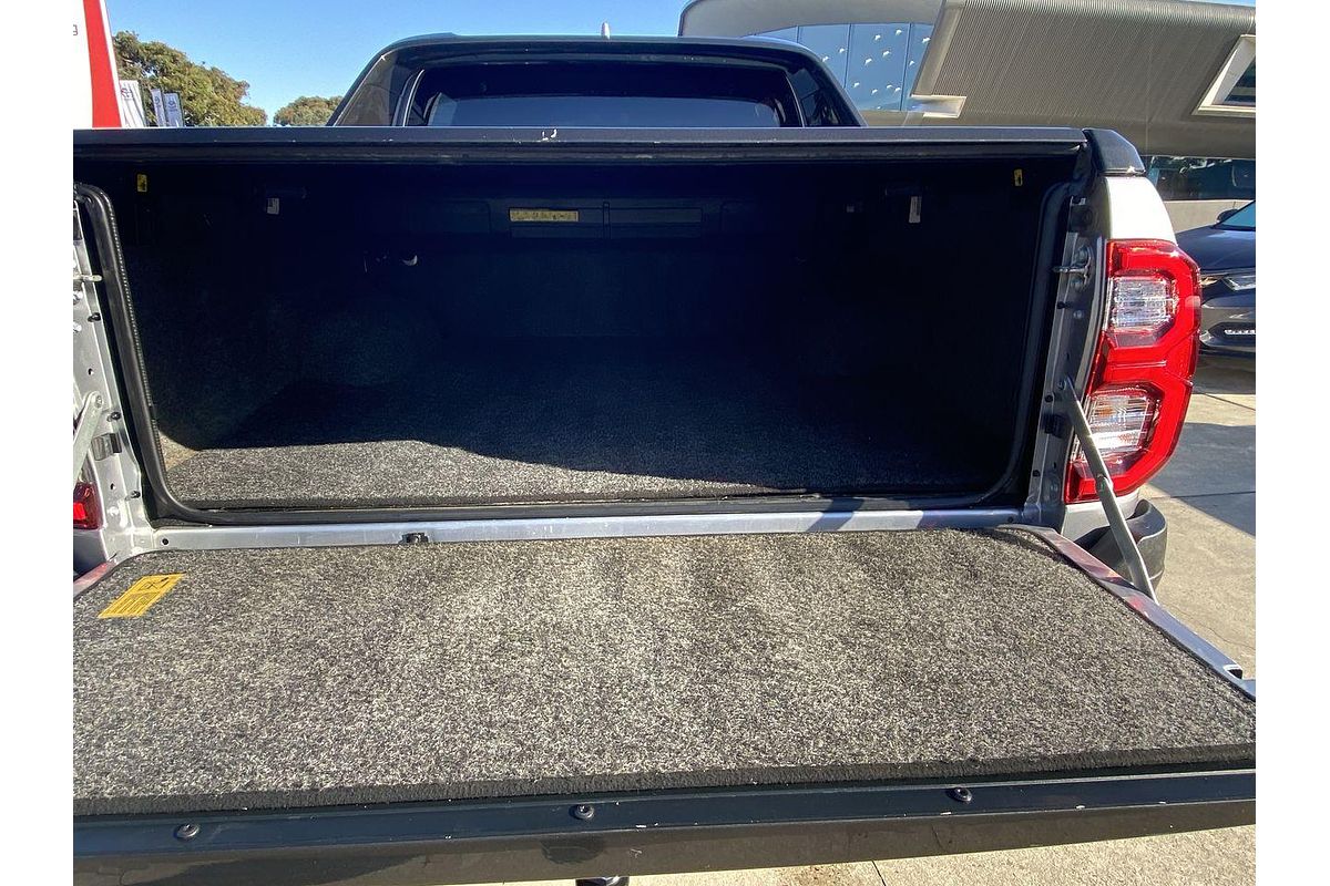 2022 Toyota Hilux Rogue GUN126R 4X4