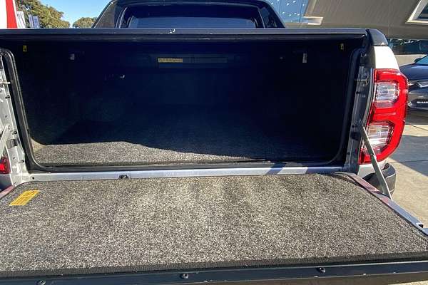2022 Toyota Hilux Rogue GUN126R 4X4