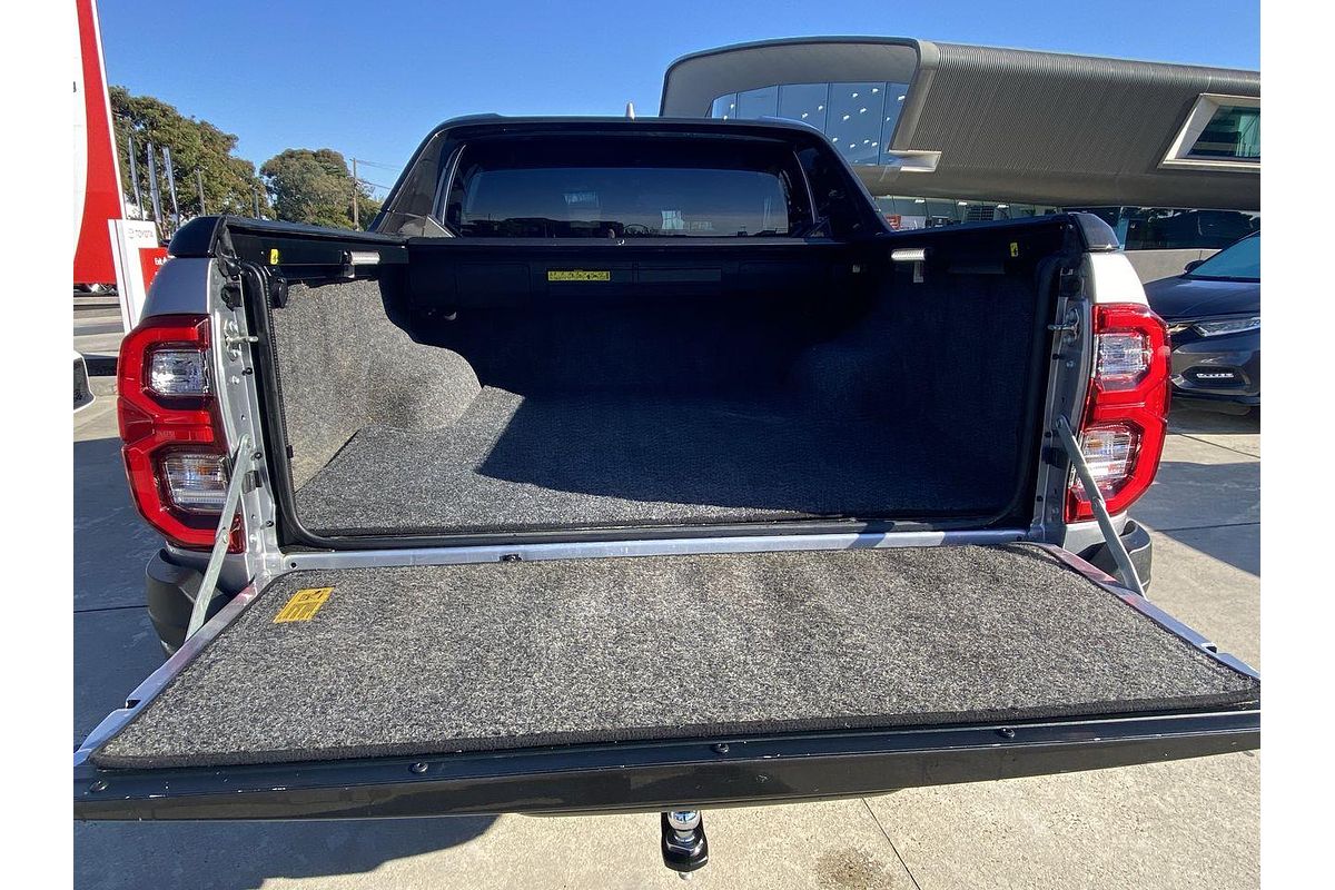 2022 Toyota Hilux Rogue GUN126R 4X4