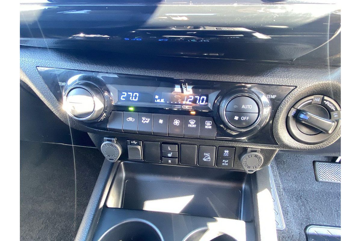 2022 Toyota Hilux Rogue GUN126R 4X4