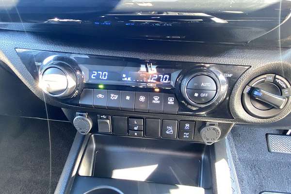 2022 Toyota Hilux Rogue GUN126R 4X4