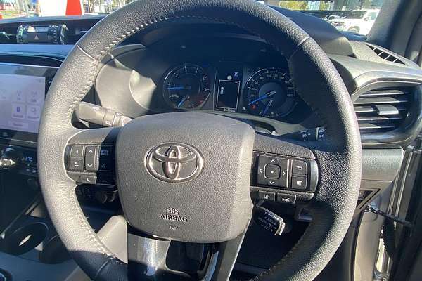 2022 Toyota Hilux Rogue GUN126R 4X4