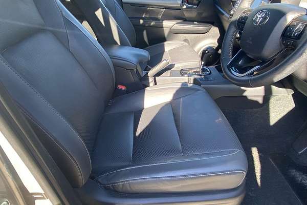 2022 Toyota Hilux Rogue GUN126R 4X4