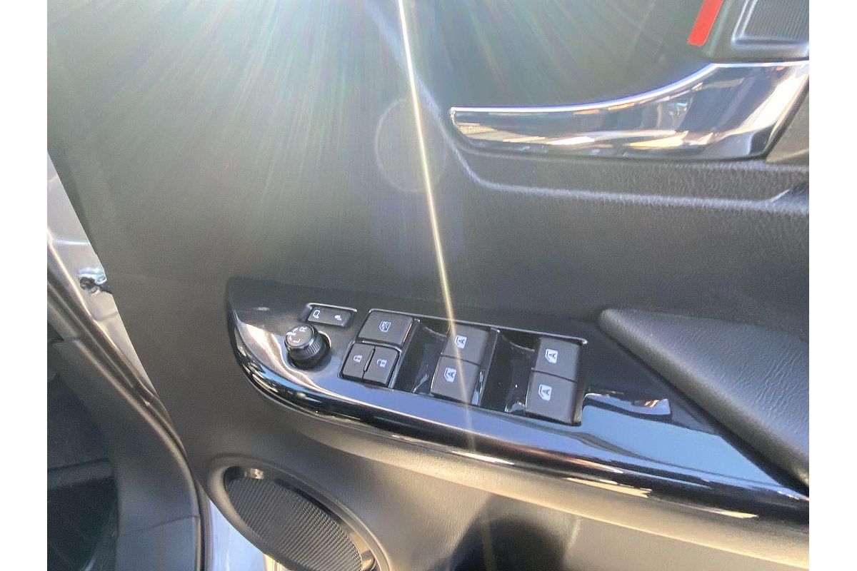 2022 Toyota Hilux Rogue GUN126R 4X4