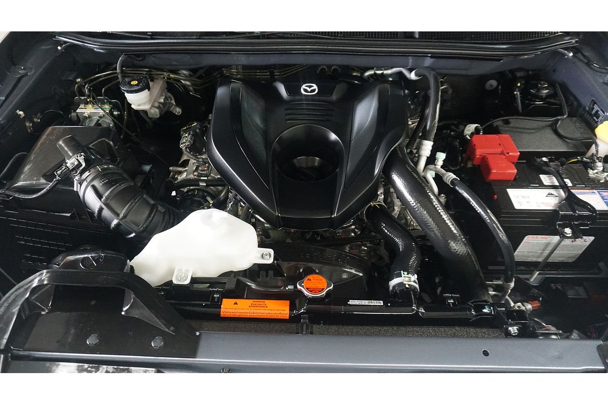 2023 Mazda BT-50 Thunder TF 4X4