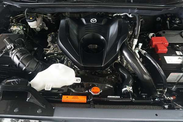 2023 Mazda BT-50 Thunder TF 4X4