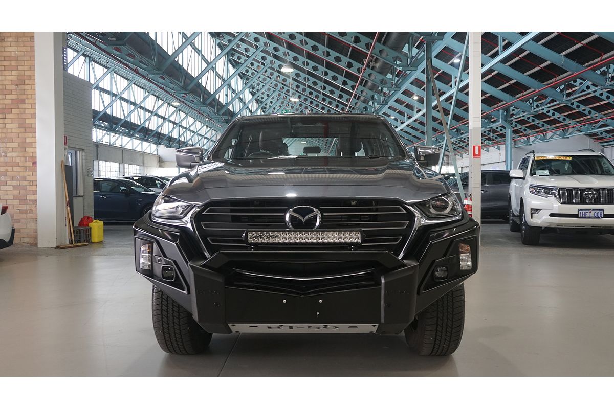 2023 Mazda BT-50 Thunder TF 4X4