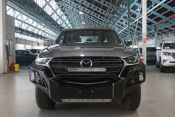 2023 Mazda BT-50 Thunder TF 4X4
