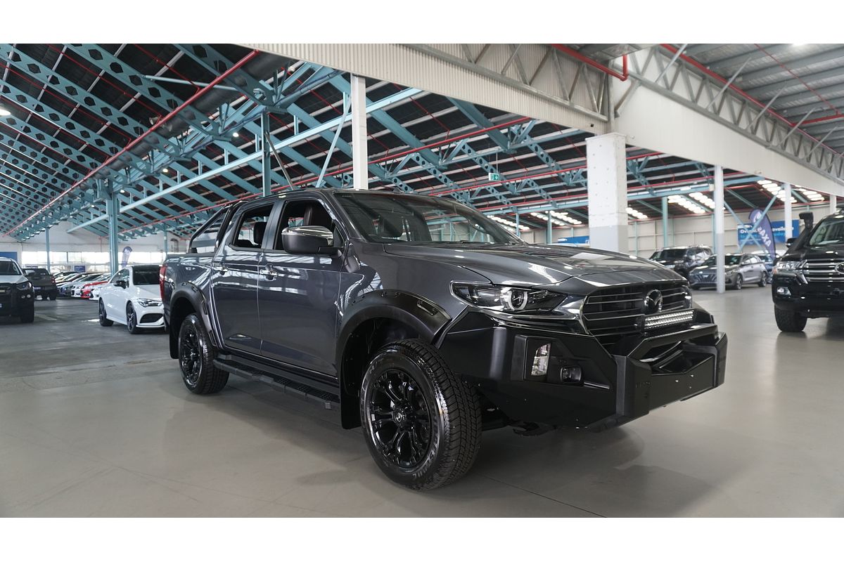 2023 Mazda BT-50 Thunder TF 4X4