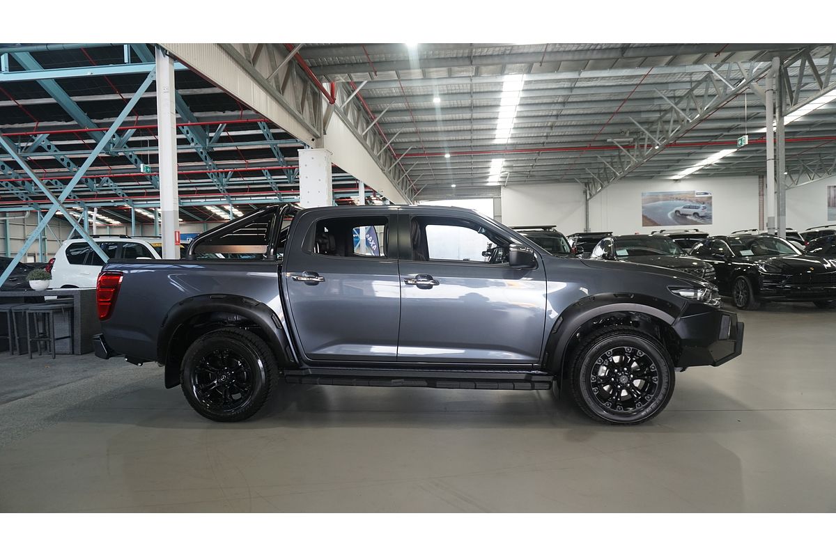2023 Mazda BT-50 Thunder TF 4X4