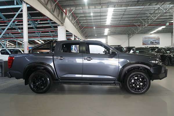 2023 Mazda BT-50 Thunder TF 4X4