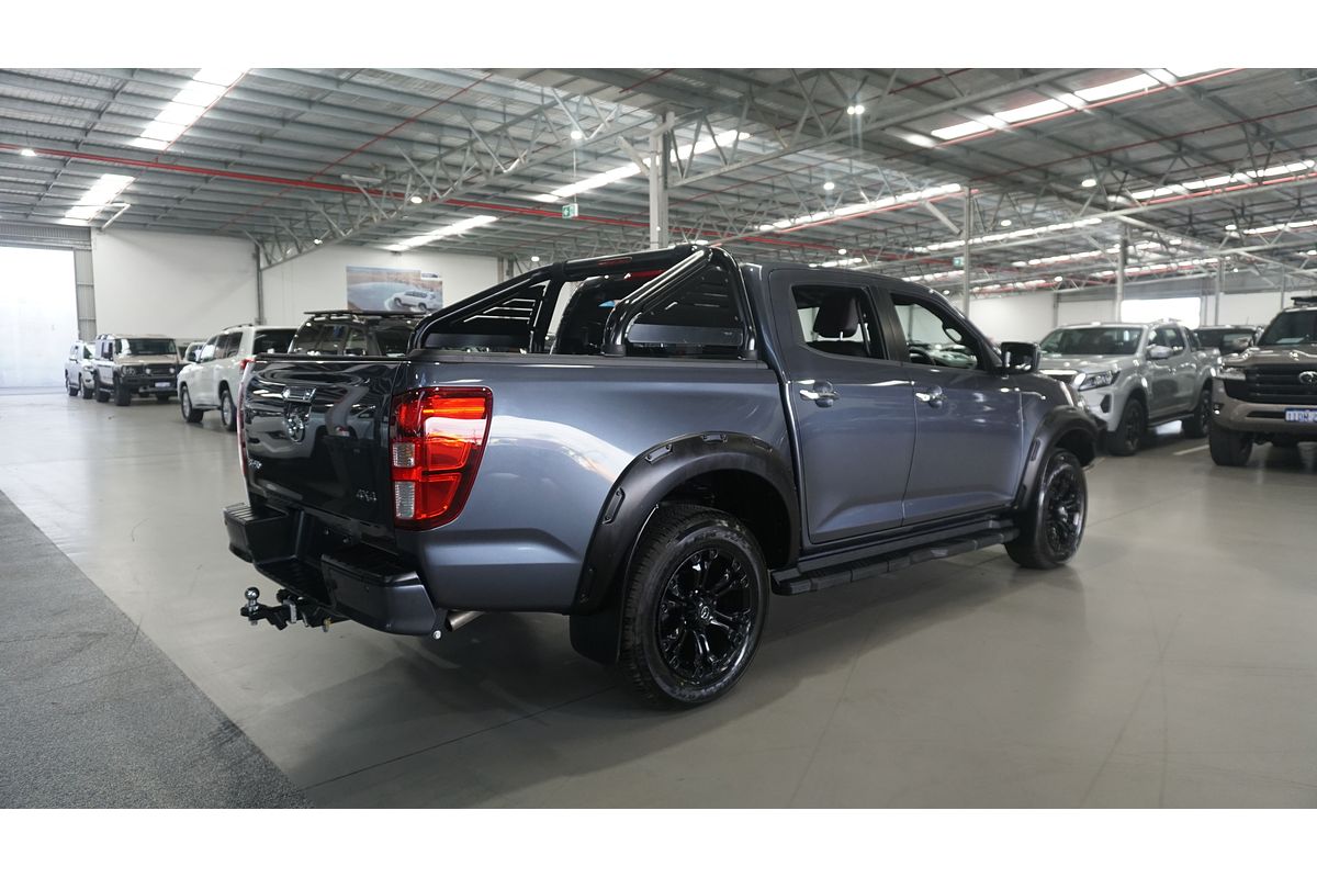 2023 Mazda BT-50 Thunder TF 4X4