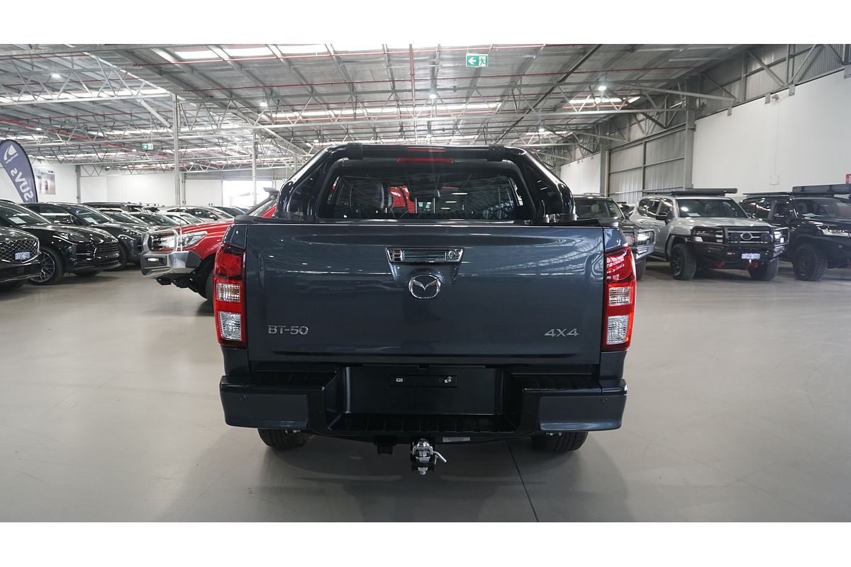 2023 Mazda BT-50 Thunder TF 4X4