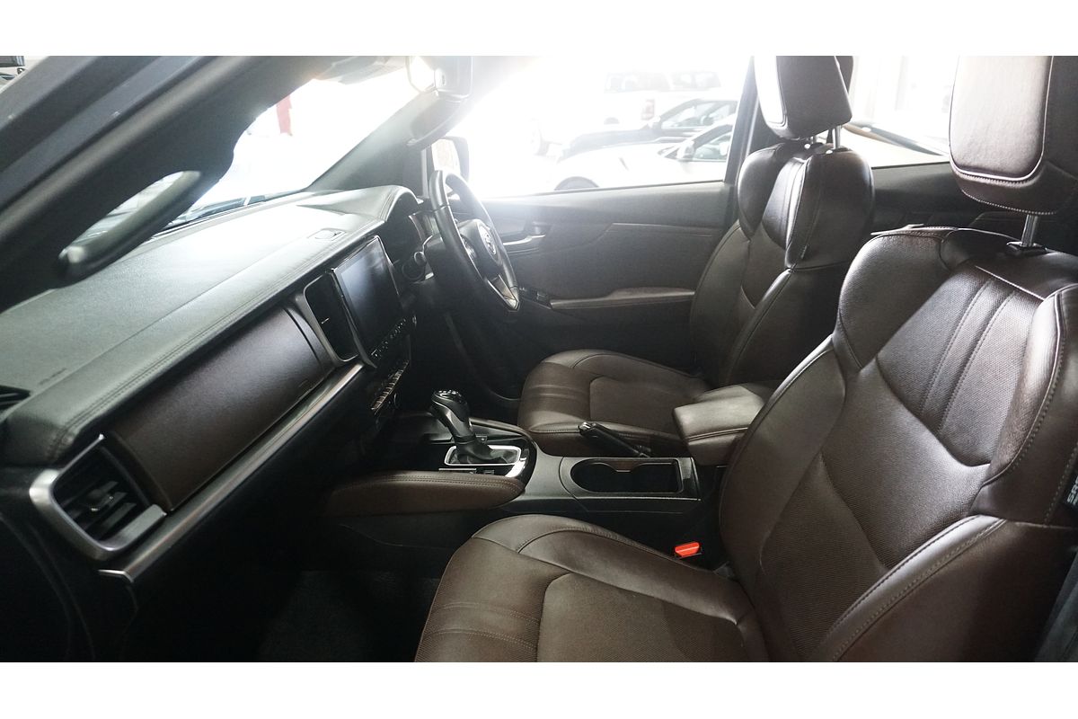 2023 Mazda BT-50 Thunder TF 4X4