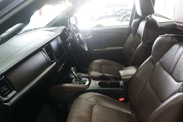 2023 Mazda BT-50 Thunder TF 4X4