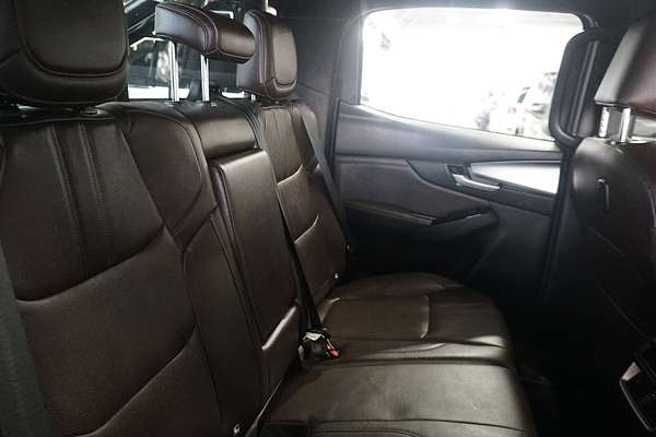 2023 Mazda BT-50 Thunder TF 4X4
