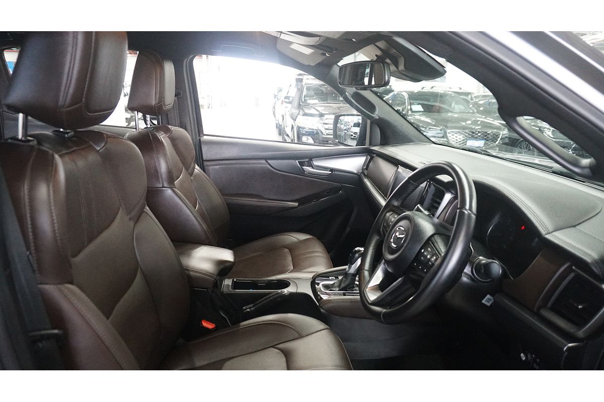2023 Mazda BT-50 Thunder TF 4X4