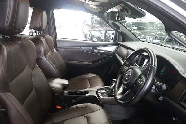 2023 Mazda BT-50 Thunder TF 4X4