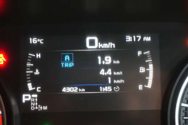 2023 Mazda BT-50 Thunder TF 4X4