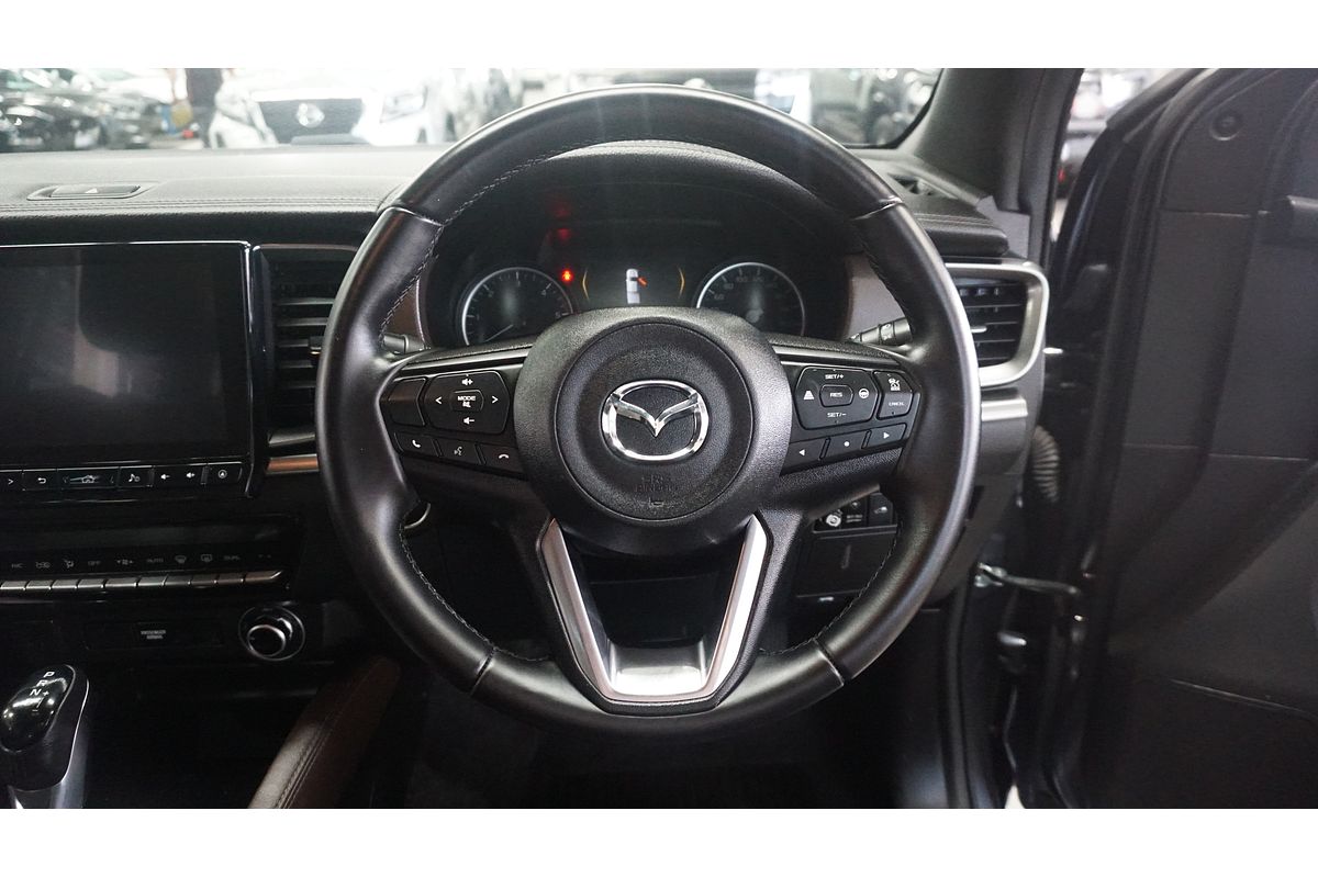 2023 Mazda BT-50 Thunder TF 4X4