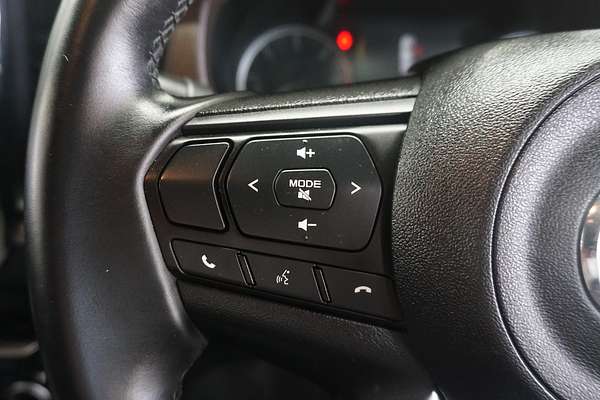 2023 Mazda BT-50 Thunder TF 4X4