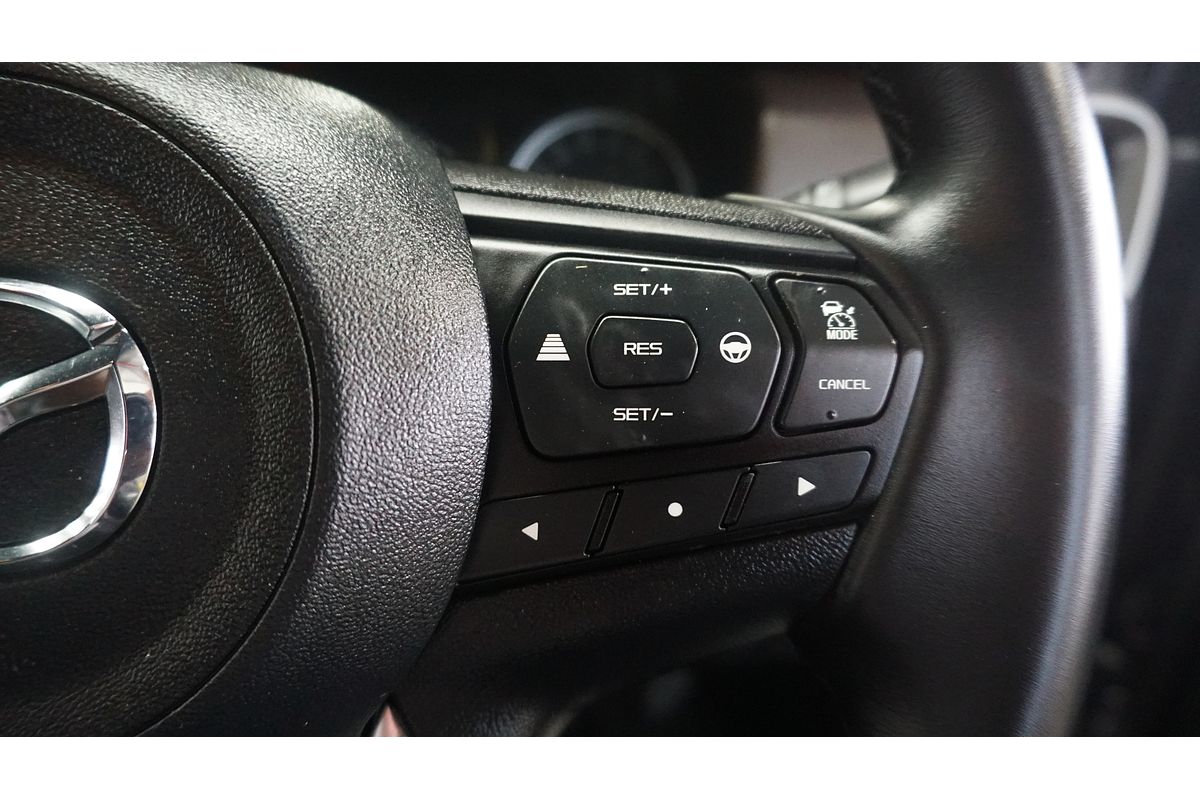 2023 Mazda BT-50 Thunder TF 4X4