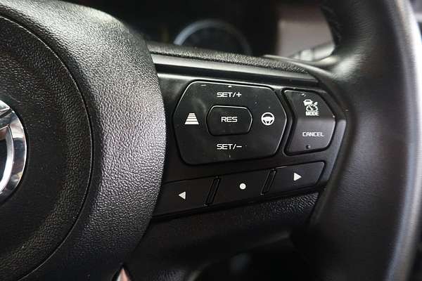 2023 Mazda BT-50 Thunder TF 4X4