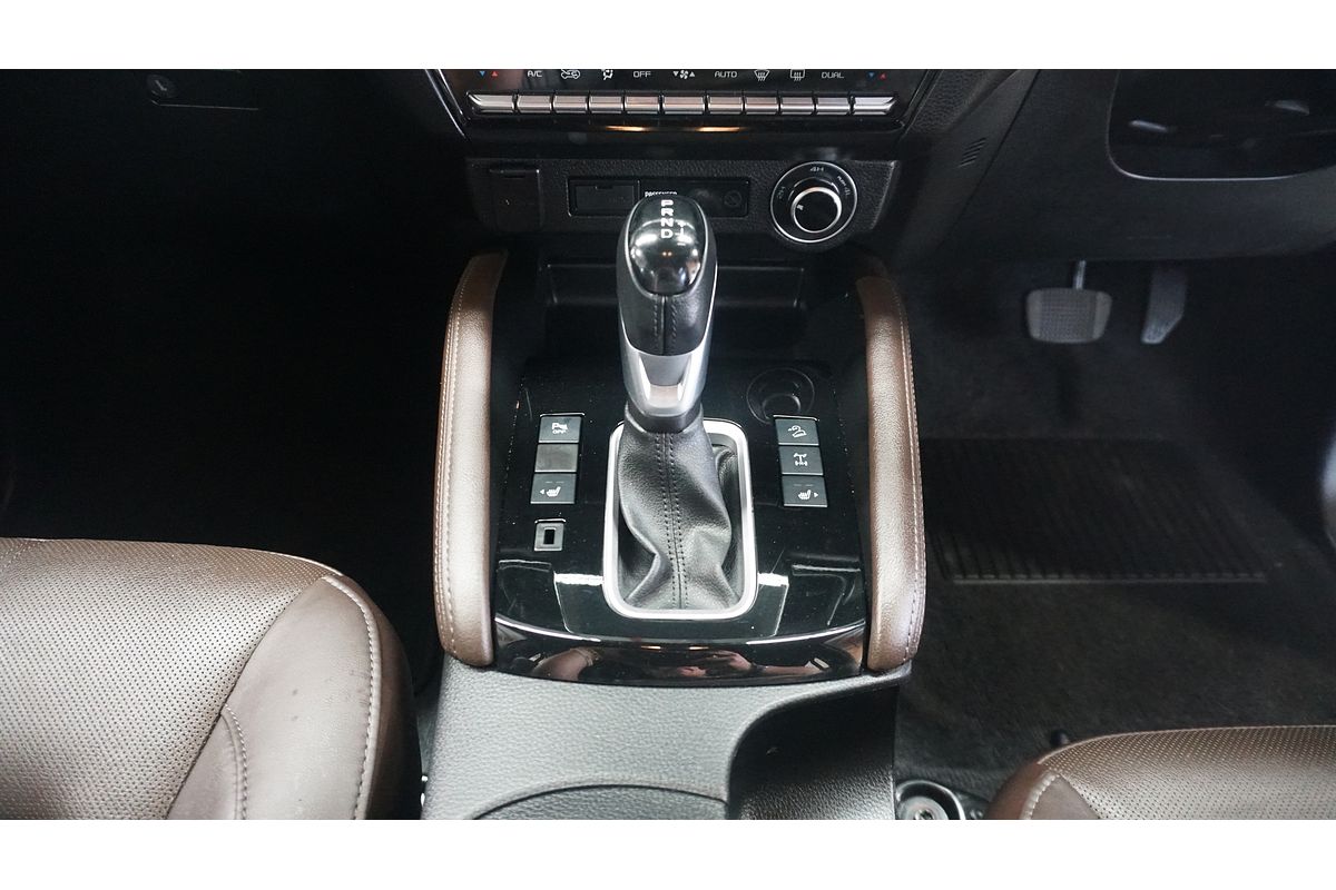 2023 Mazda BT-50 Thunder TF 4X4