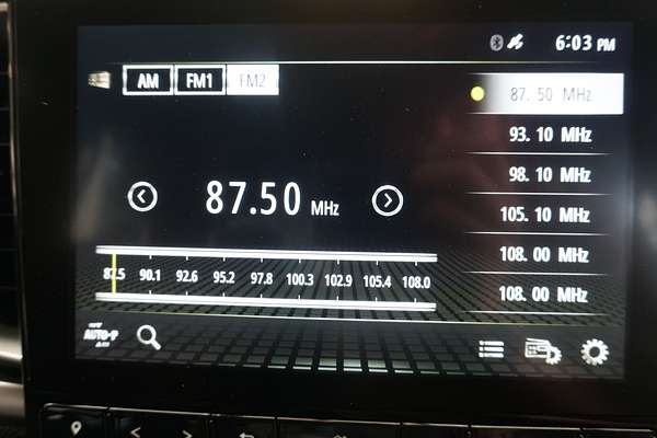 2023 Mazda BT-50 Thunder TF 4X4