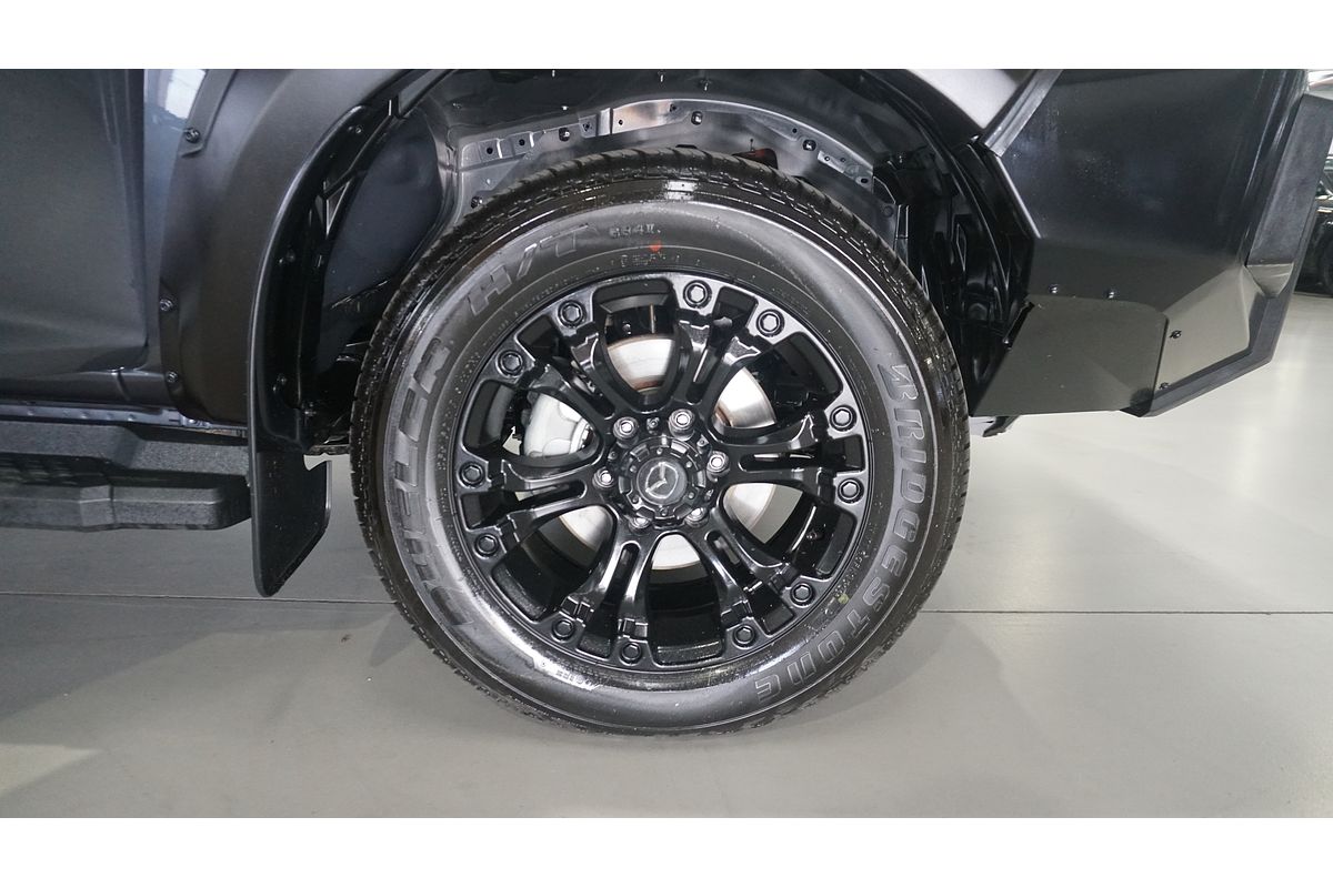2023 Mazda BT-50 Thunder TF 4X4